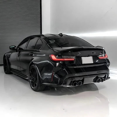 Becquet BMW Série 3 G20 M3 2019-2023