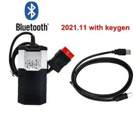 Valise Diagnostic OBD2 Multimarque Bluetooth Voiture