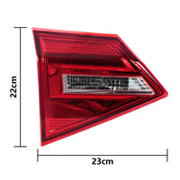 Feux Arrière LED Halogène Suzuki Vitara 2016-2018 Extérieur Intérieur Gauche Droit