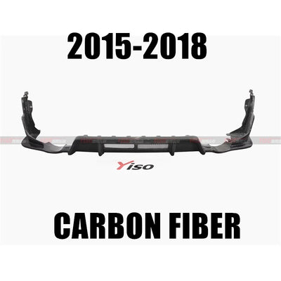 Diffuseur Arrière Carbone MINI JCW F54 Clubman
