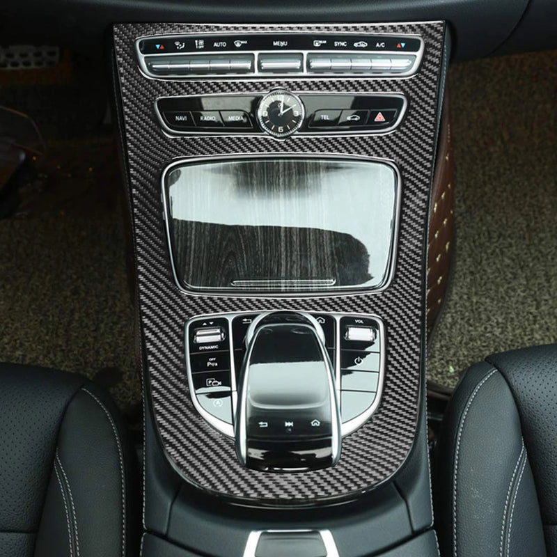 Kit Fibre Carbone Intérieur Mercedes Classe E W213
