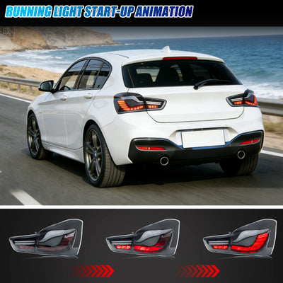 Feux Arrière LED BMW Série 1 F20 F21 LCI 2015-2019