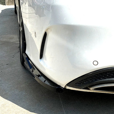 Diffuseur Pare-Chocs Arrière Mercedes Classe C W205 2015-2021
