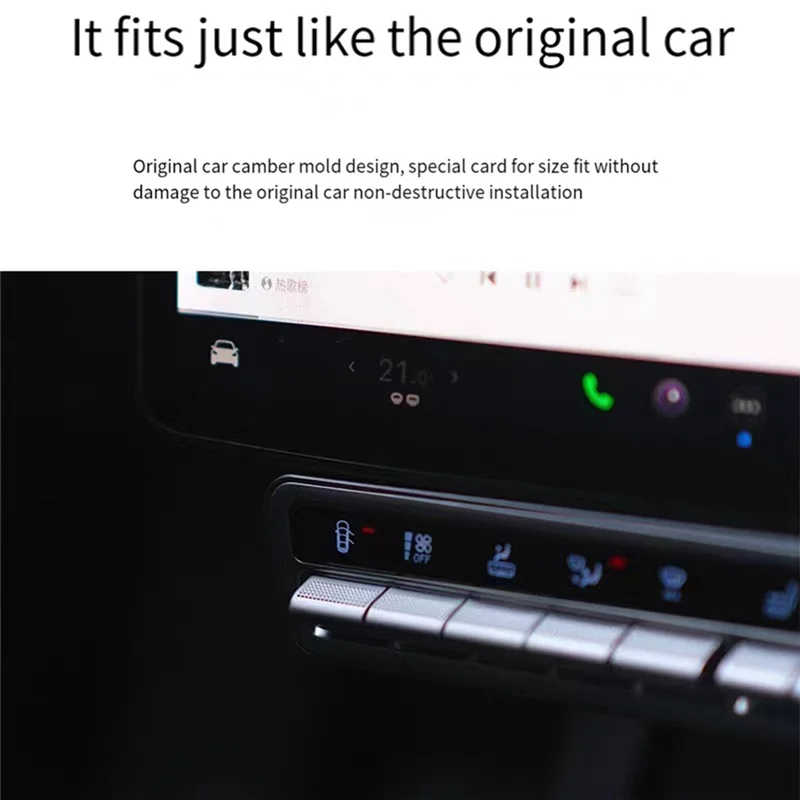 Bouton Raccourci Intelligent Tesla Model 3 et Model Y