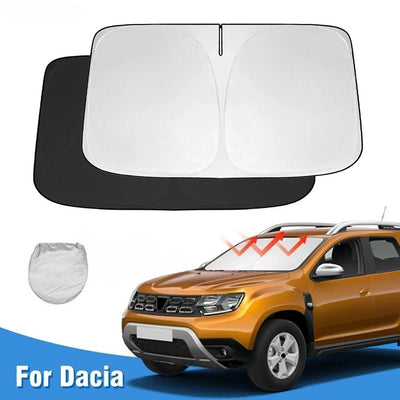 Pare-Soleil Pare-Brise Dacia Duster 2010-2024