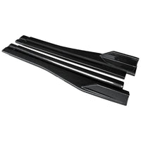 Bas de Caisse Ford Mustang 2015-2022 Kit 6 Pièces