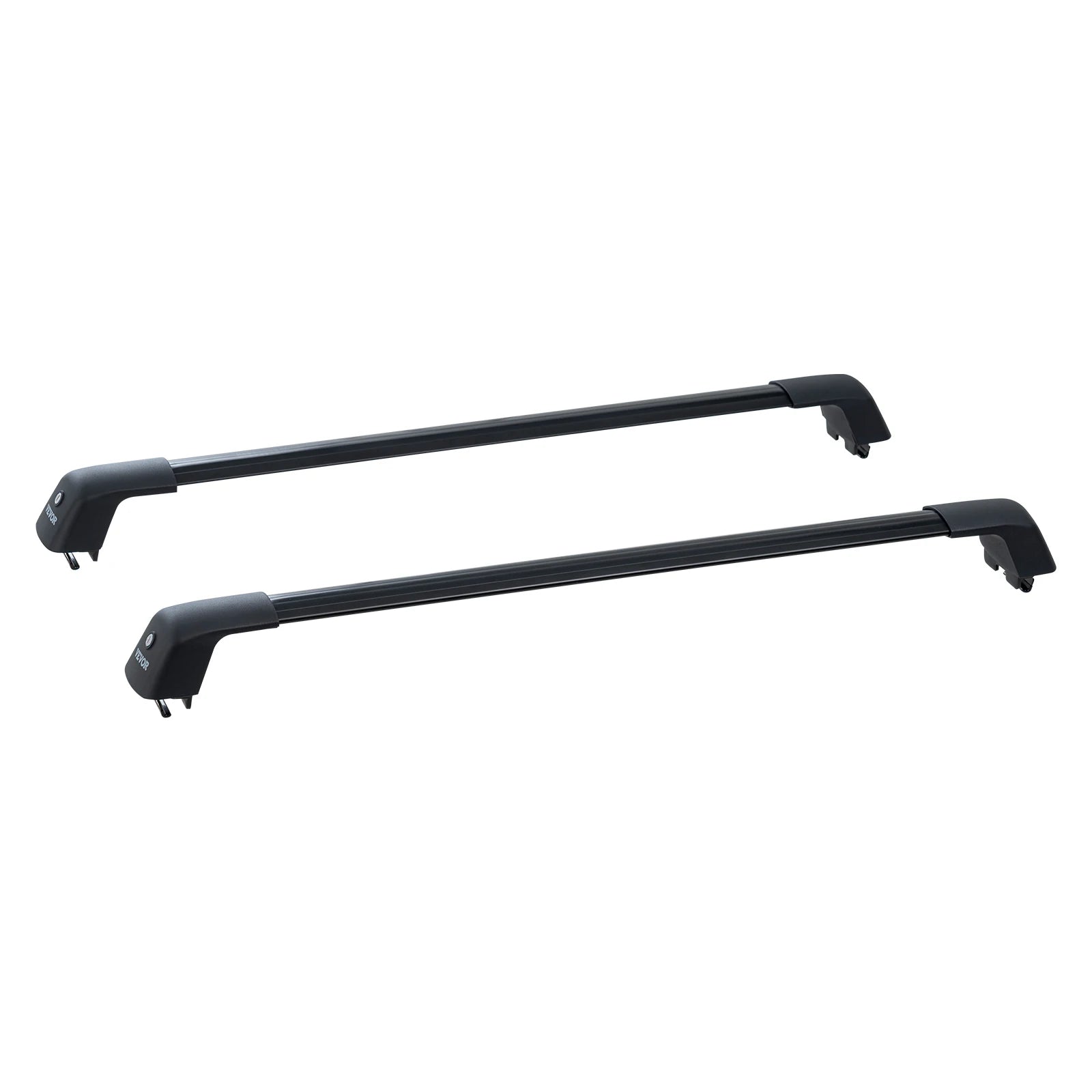 Barres Transversales de Toit Aluminium Universelles Van