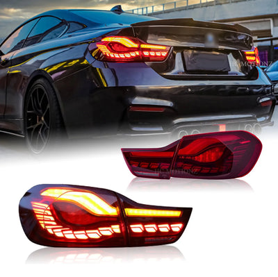 Feux Arrière LED BMW M4 F32 F36 F82 2014-2020 Paire