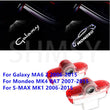 Projecteur Logo Porte Ford Mondeo MK4 Galaxy S-MAX LED