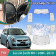 Pare-Soleil Intégral Suzuki Swift MK1 2004-2010