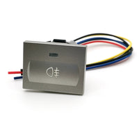 Bouton de Commande Multifonction Ford Focus 2 MK2 Transit 2004-2010 — vue de profil