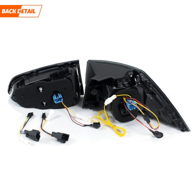 Feux Arrière LED VW Golf 7 MK7 2013-2020