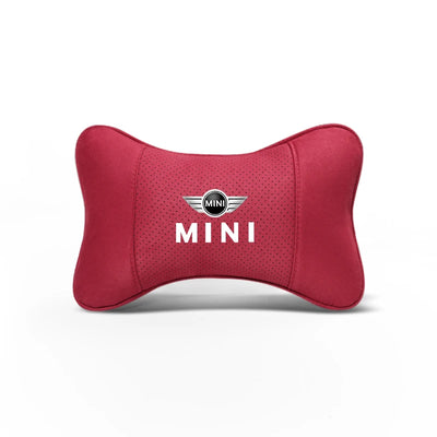 Appuie-Tête Daim Mémoire de Forme MINI Cooper F56