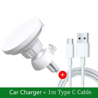 Support Téléphone Magnétique VIKEFON Chargeur Induction 15W