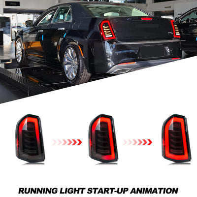 Feux Arrière LED Chrysler 300 300C 2011-2014