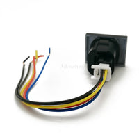Bouton de Désactivation Airbag Passager Ford Focus MK2 2009-2011 — gros plan