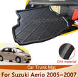 Tapis de Coffre Suzuki Liana Aerio Baleno 2005-2007