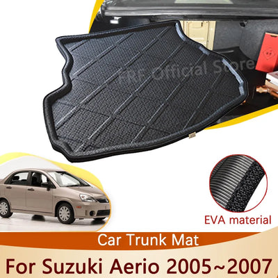 Tapis de Coffre Suzuki Liana Aerio Baleno 2005-2007