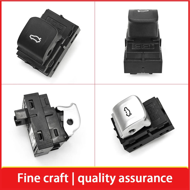 Bouton d'Ouverture de Coffre BMW G20 G30 G05 61319299459 — détail de finition