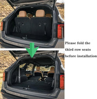 Cache-Bagages Rétractable Coffre Kia Sorento 2021-2025