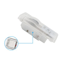 Projecteur Logo Porte Peugeot 407 2004-2012 LED 2 Pièces