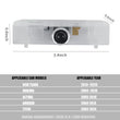 Projecteur Logo Porte Nissan Maxima Teana Altima LED