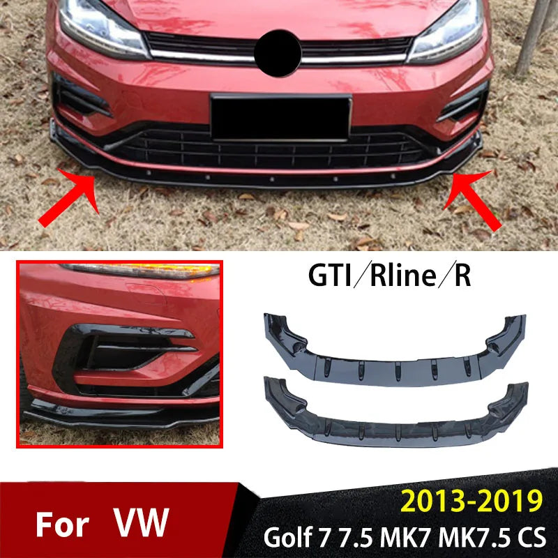 Lame Avant Style CS Volkswagen Golf 7 7.5 GTI R 2013-2019