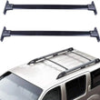 Barres de Toit Aluminium Nissan Pathfinder 2005-2012