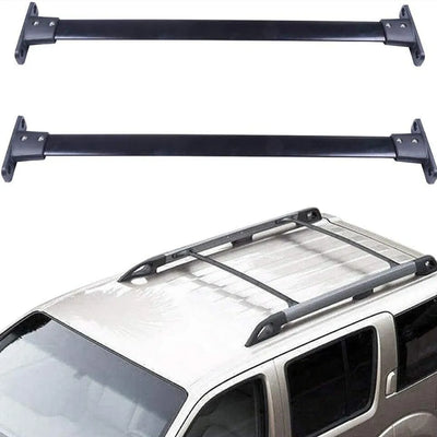 Barres de Toit Aluminium Nissan Pathfinder 2005-2012