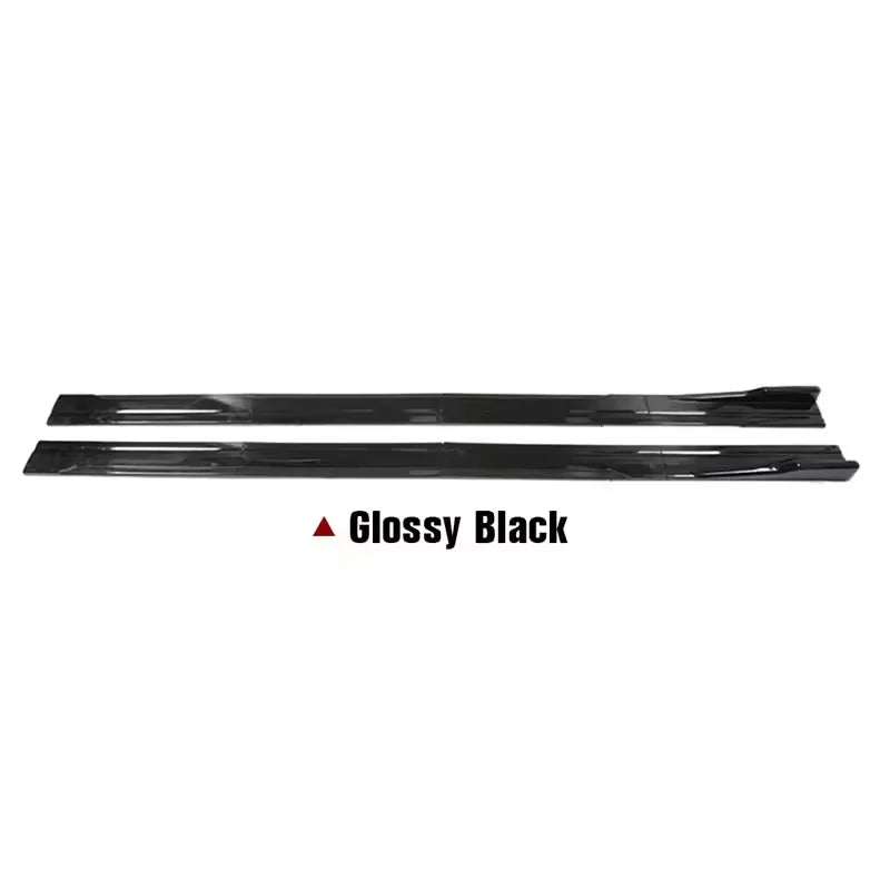 Bas de Caisse Audi A5 F5 2019-2026 Extensions 2,18 m Kit 8 Pièces