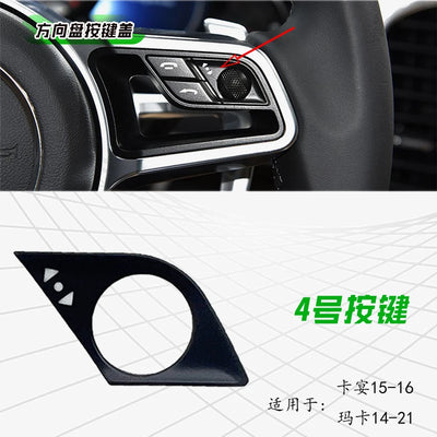 Bouton de Commande Multifonction Porsche 911 Macan 718
