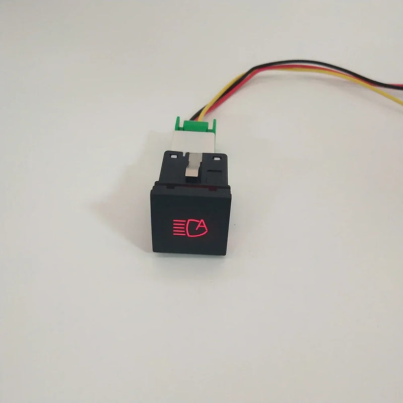Bouton Interrupteur LED Volkswagen Golf 5 Golf 6 Jetta Scirocco — gros plan