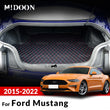 Tapis de Coffre Ford Mustang 2015-2022 Cuir