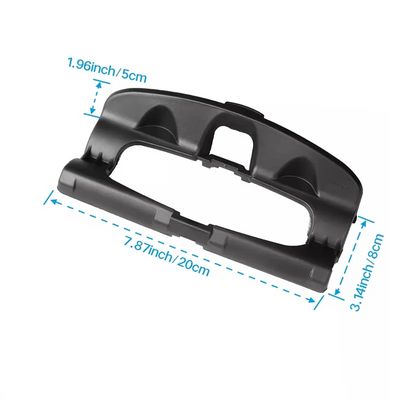 Porte-Vélos de Toit Support de Roue Arrière Universel