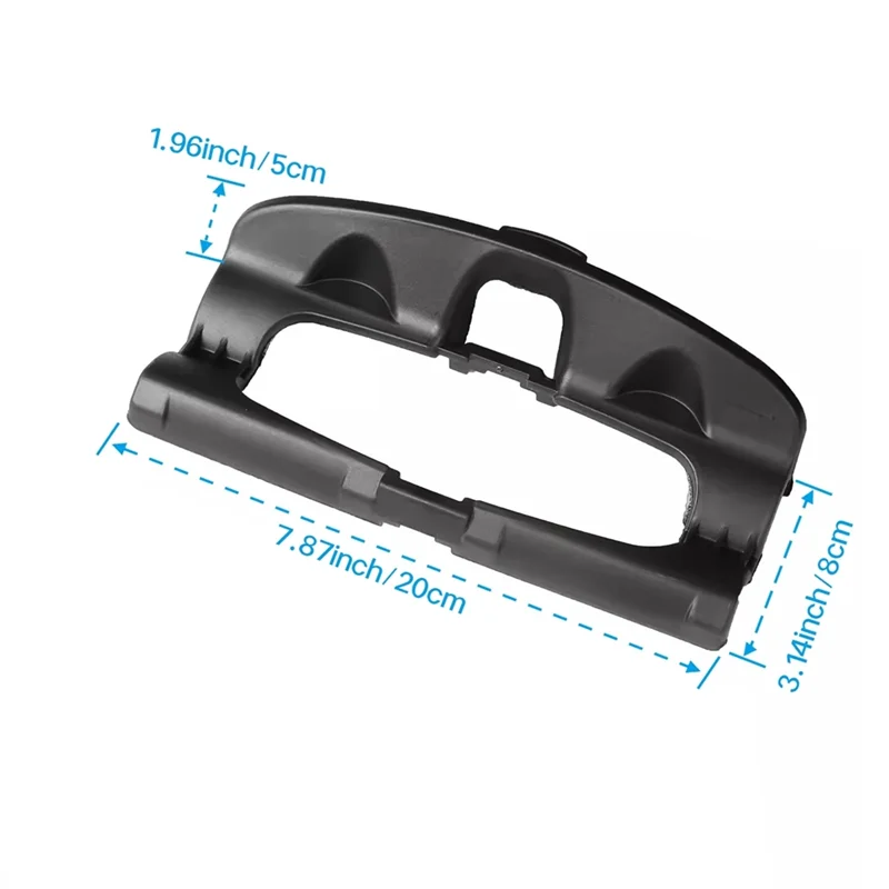Porte-Vélos de Toit Support de Roue Arrière Universel