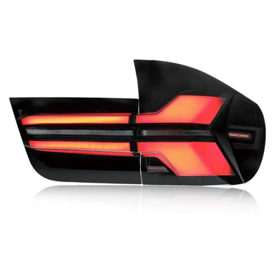Feux Arrière LED Complets BMW X5 E70 2007-2013