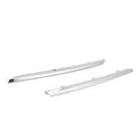 Baguettes de Calandre Chromées Renault Clio 4 Phase 2 2016-2019