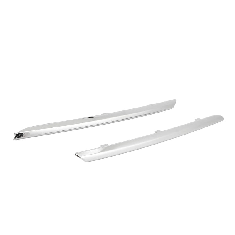 Baguettes de Calandre Chromées Renault Clio 4 Phase 2 2016-2019