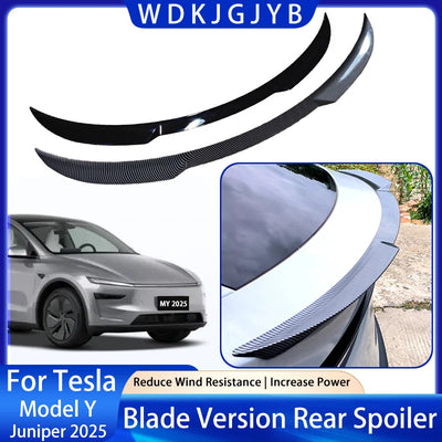 Becquet Tesla Model Y Juniper 2025 Blade Carbone