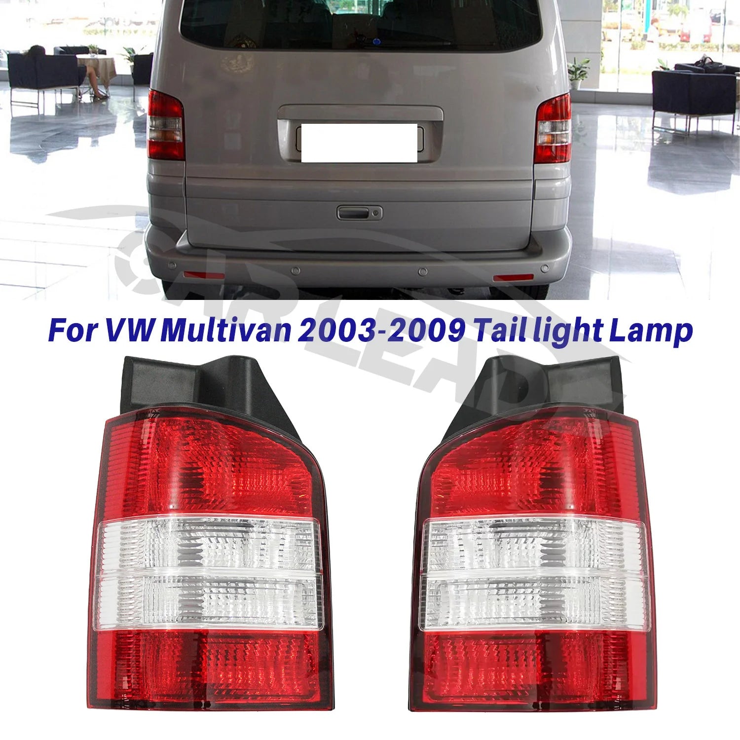 Feux Arrière LED Volkswagen T5 Transporter 2003-2008