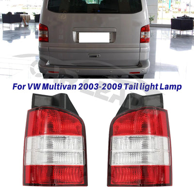 Feux Arrière LED Volkswagen T5 Transporter 2003-2008
