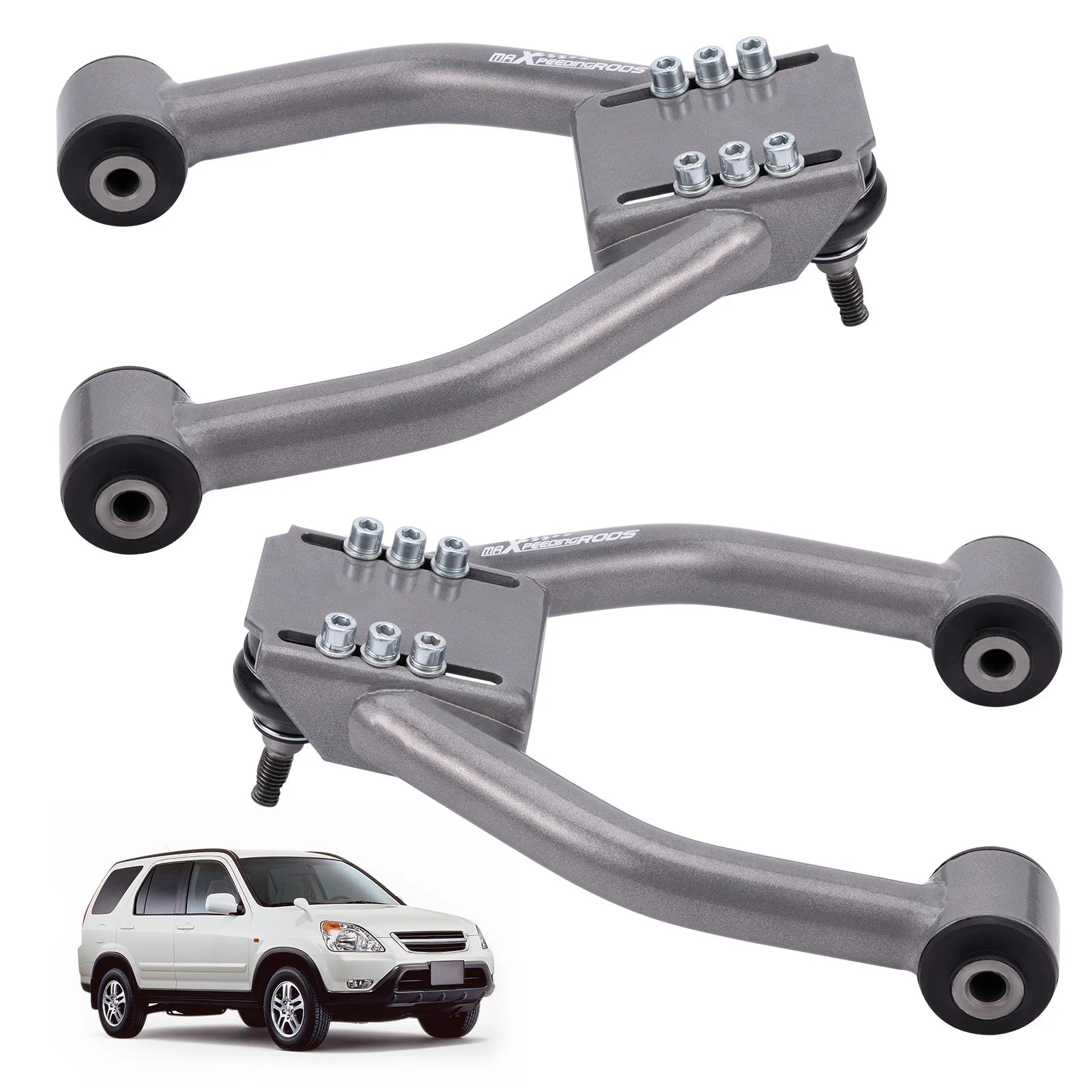 Bras de Suspension Avant Réglables Honda CR-V 1997-2001