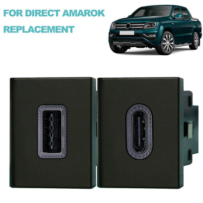 Bouton Interrupteur LED 12V Volkswagen Amarok 2009-2016