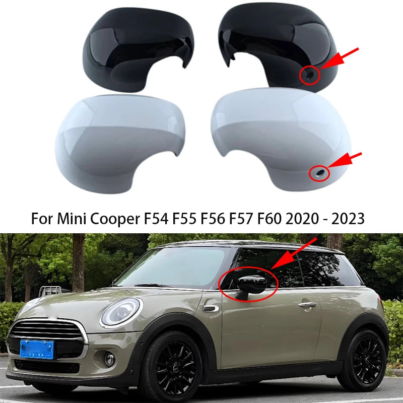 Coque de Rétroviseur Mini Cooper F54 à F60 2020-2023