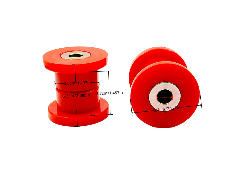Silent Blocs Polyuréthane Bras de Suspension Volkswagen Golf 5 Audi A3