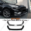 Lame Avant Ford Fiesta MK8 ST ST-Line 2017-2021