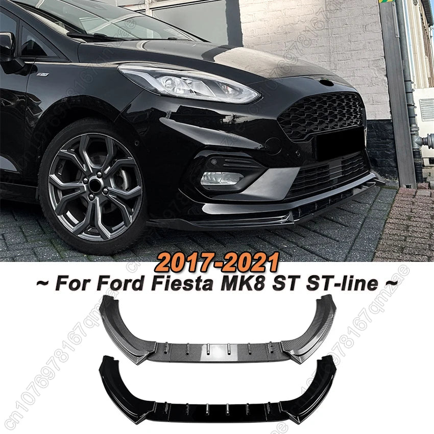 Lame Avant Ford Fiesta MK8 ST ST-Line 2017-2021