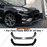 Lame Avant Ford Fiesta MK8 ST ST-Line 2017-2021