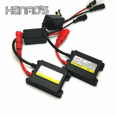 Ballasts Xénon HID 55W pour Ampoules H7 H4