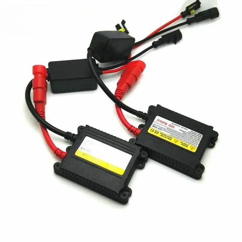 Ballasts Xénon HID 55W pour Ampoules H7 H4